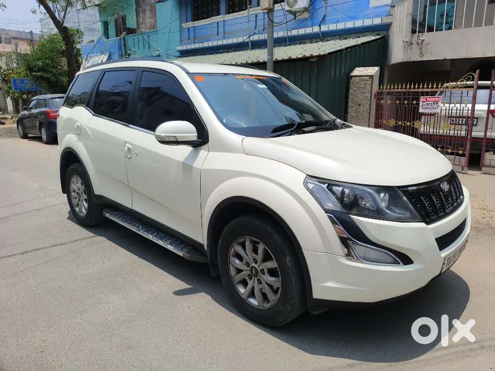 Mahindra Xuv W8 
Model... 2015/2016
Single Owner 
Km... 2.70.000