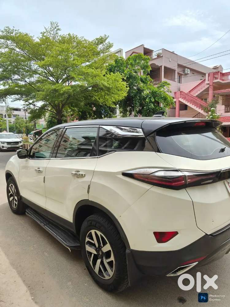 Tata Harrier 2.0 Kryotec 2020