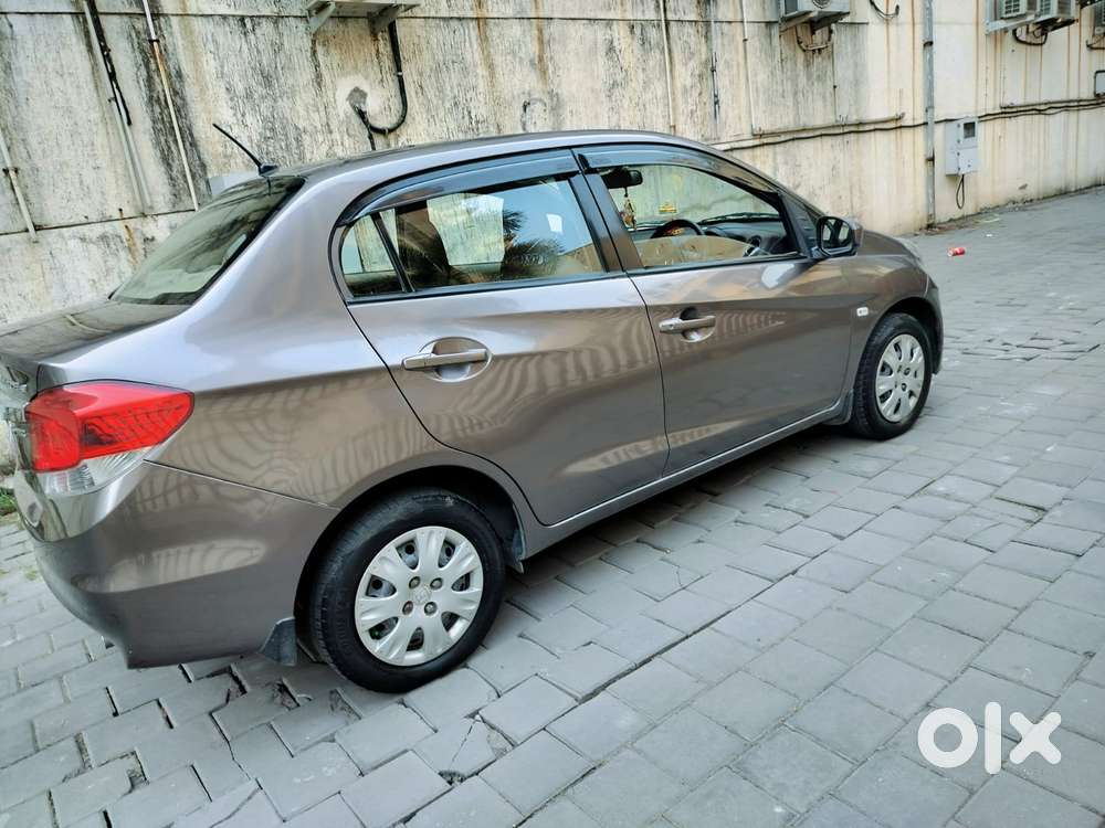 Honda Amaze 1.2 S I-vtec At, 2014, Petrol