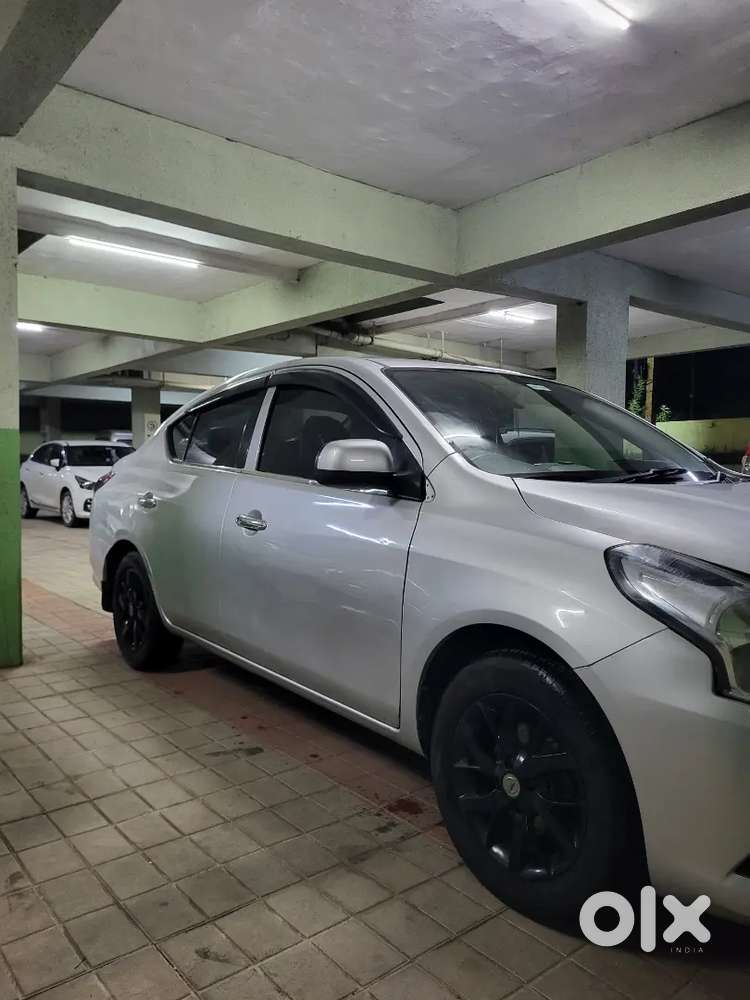 Nissan Sunny Diesel 2015