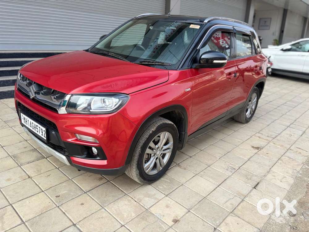 Maruti Suzuki Brezza Zdi Plus, 2017, Diesel