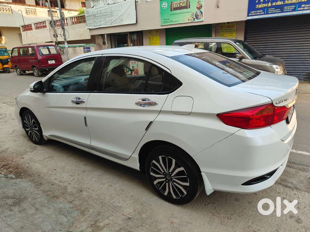 Honda City Vx Petrol Cvt, 2017, Petrol