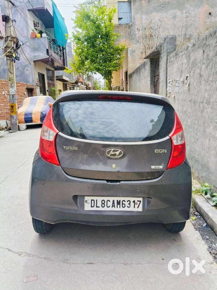 Hyundai Eon Petrol 2015