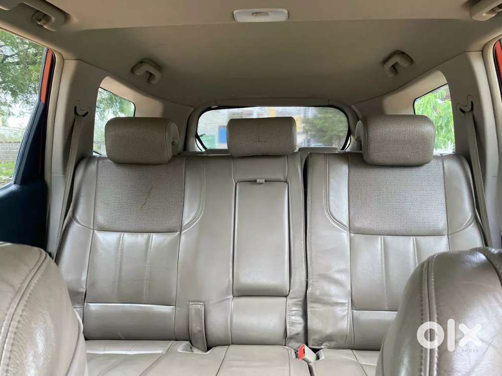 Mahindra Xuv500 W10