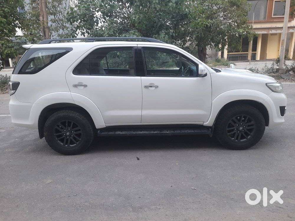 Toyota Fortuner 3.0 4x2 Automatic, 2016, Diesel