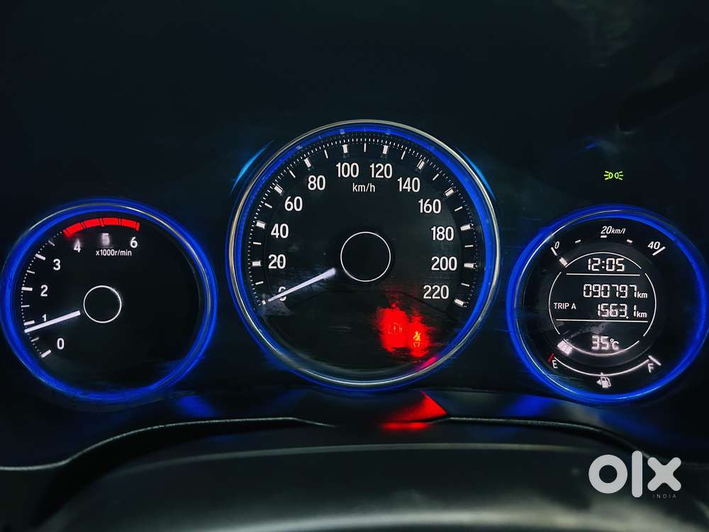 Honda City 2015-2017 I Dtec V, 2014, Diesel