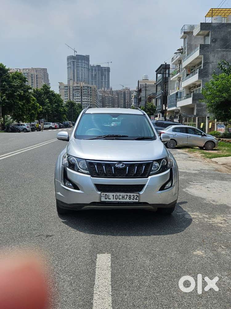 Mahindra Xuv500 W6 At, 2017, Diesel