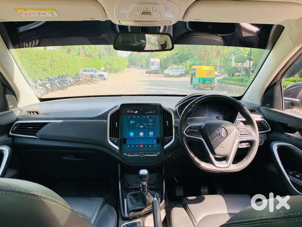 Mg Hector 1.5 Hybrid Sharp, 2019, Petrol