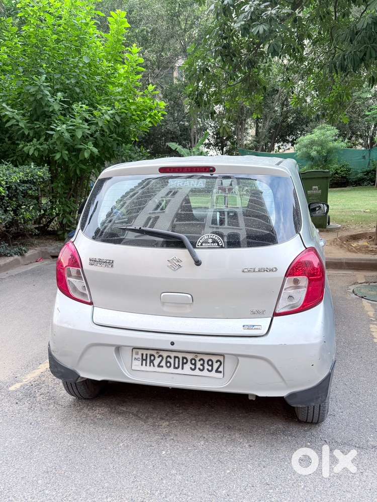 Maruti Suzuki Celerio Zxi 2018