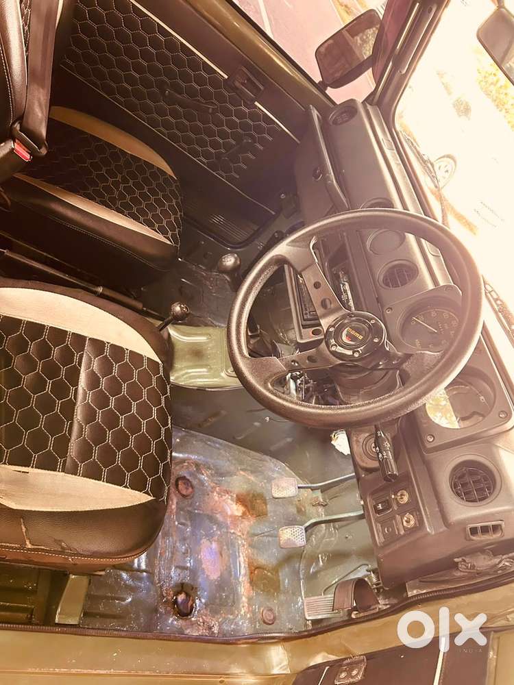 Maruti Gypsy Petrol 2020