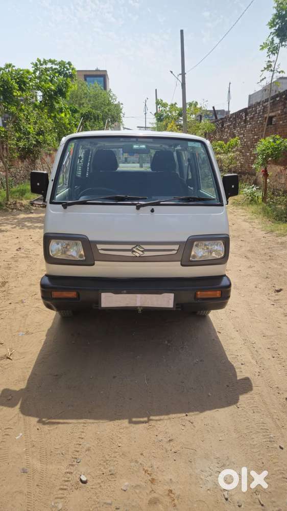 Maruti Suzuki Omni E Mpi Std Bsiv, 2016, Petrol