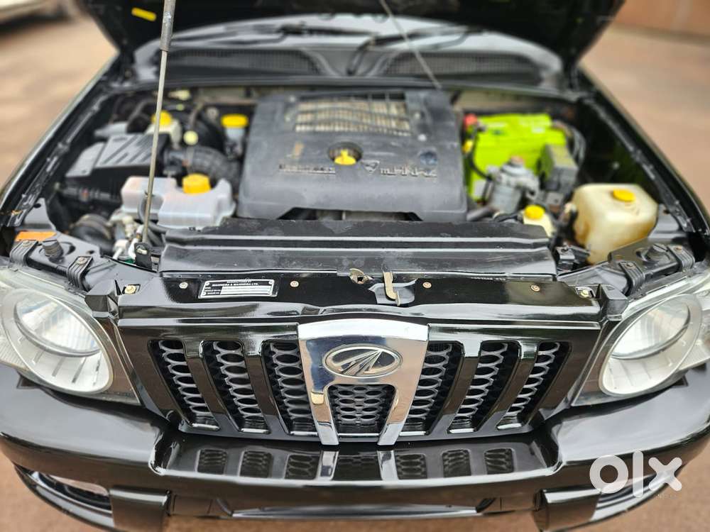 Mahindra Scorpio 2.6 Lx, 2011, Diesel