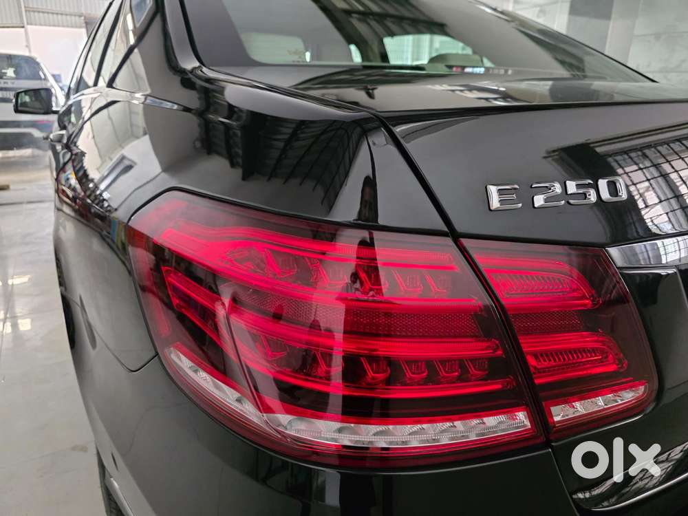 Mercedes-benz E-class E250 Edition E, 2016, Diesel