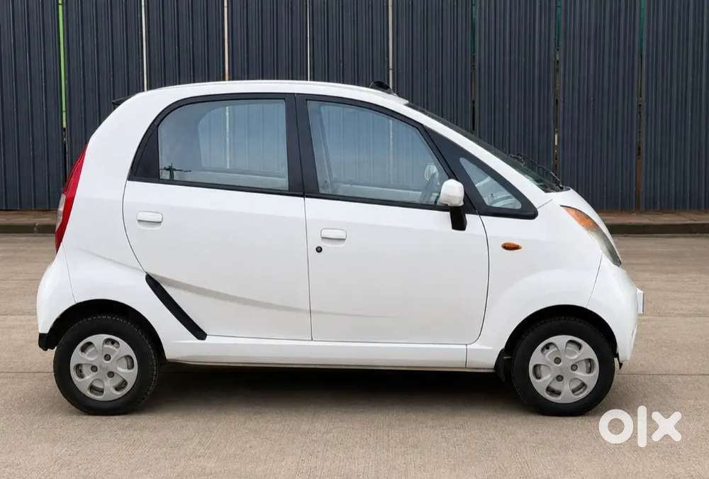 Tata Nano Twist Xt