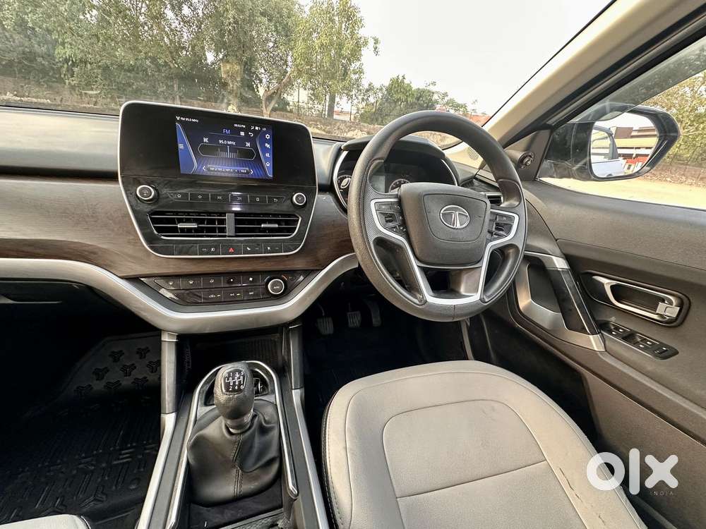 Tata Harrier Xt+, 2020, Diesel