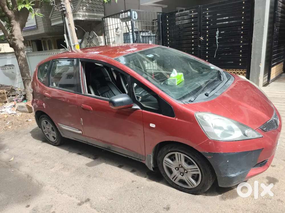Honda Jazz 2010 Petrol 78000 Km Driven