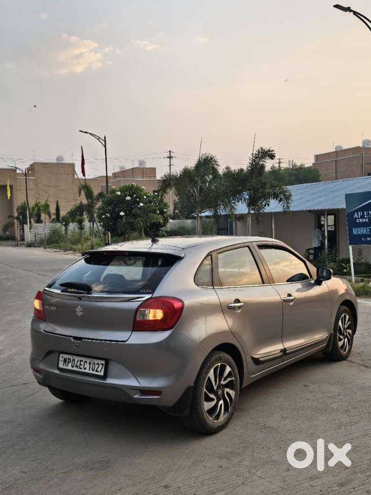 Maruti Suzuki Baleno 1.2 Zeta Shvs, 2021, Petrol