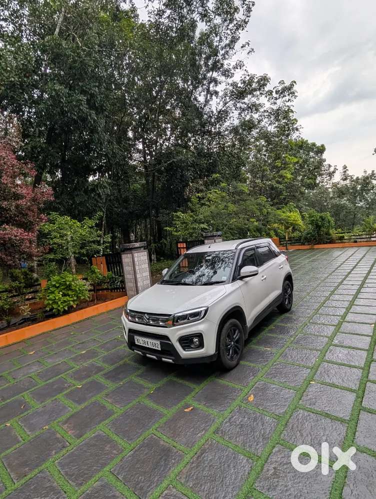 Maruti Brezza 1.5 Vxi 2022