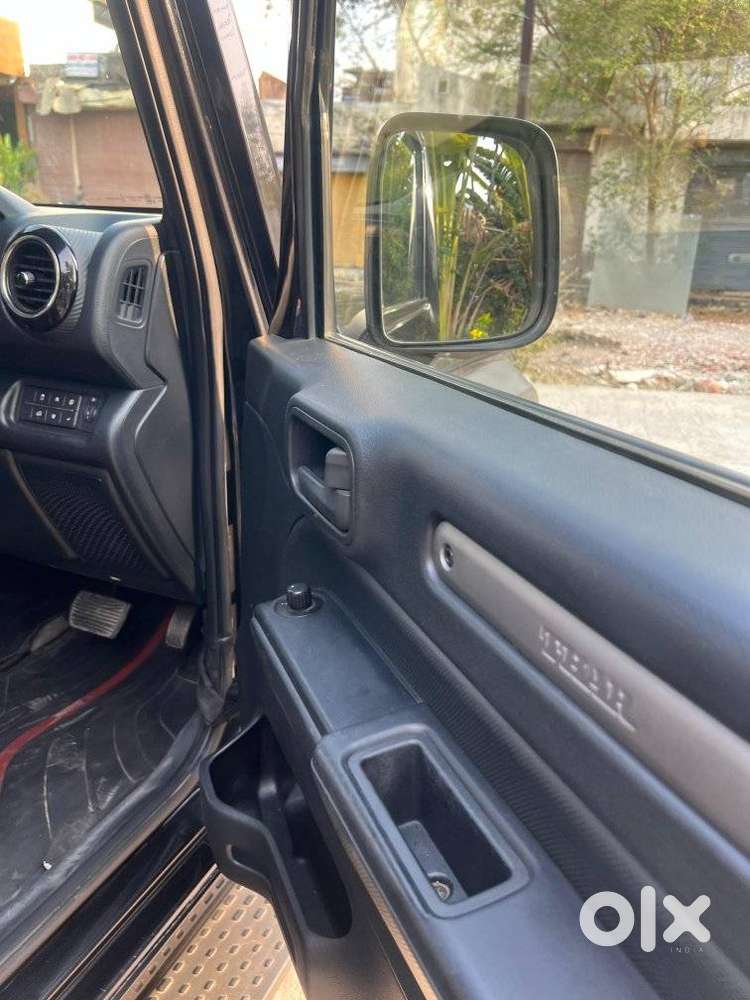 Mahindra Thar 1.5 Lx Hard Top Diesel At 4 Rwd, 2022, Diesel