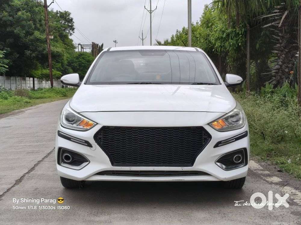 Hyundai Verna 1.6 Sx Crdi, 2018, Diesel