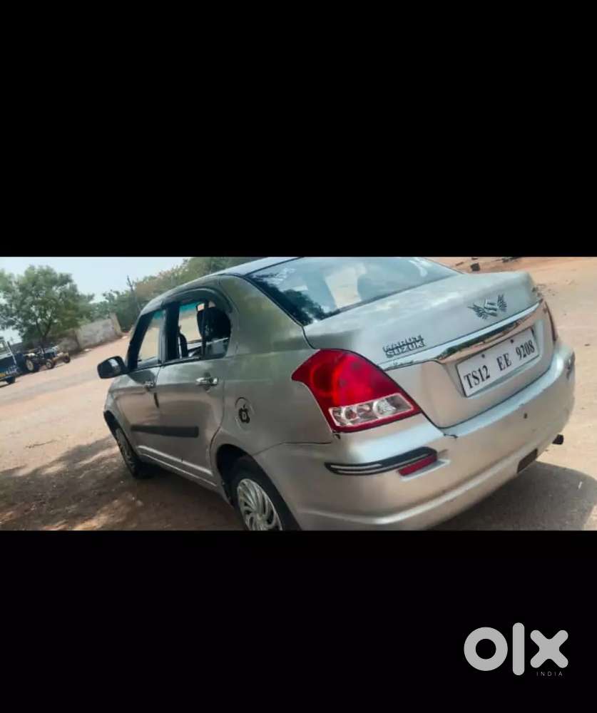 Maruti Swift Dzire Vdi 2010