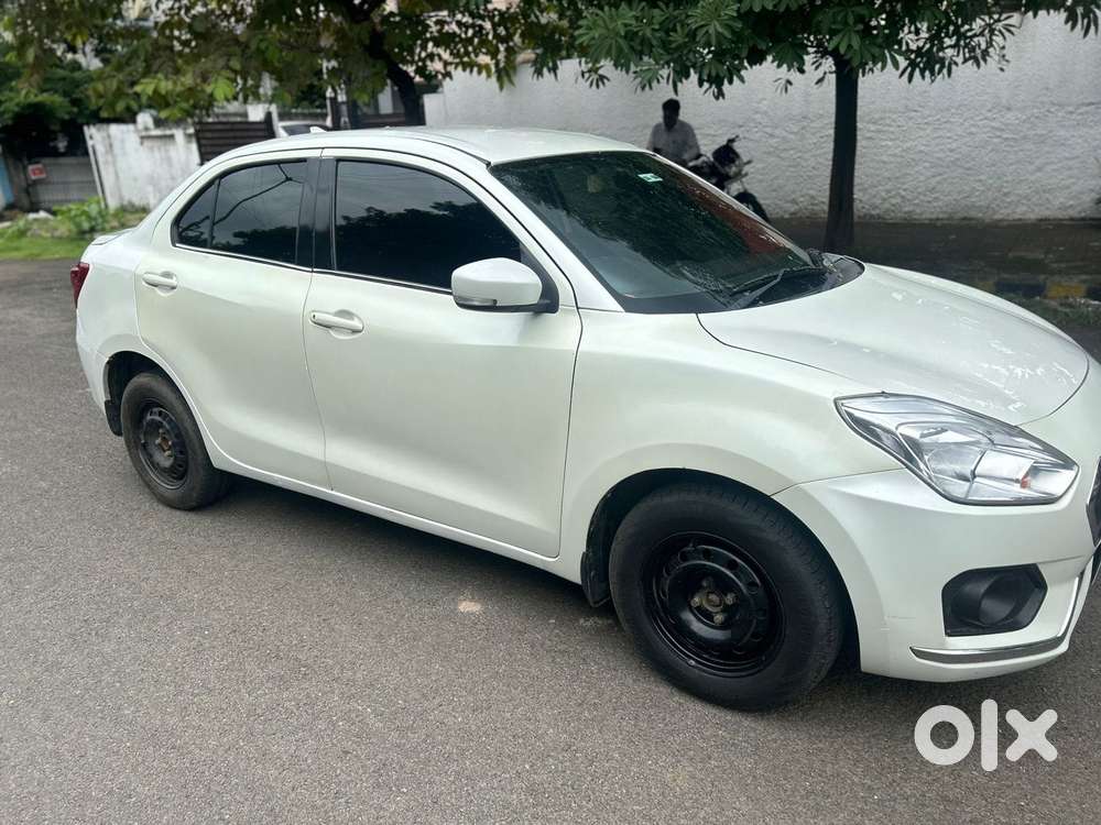 Maruti Suzuki Swift Dzire Vdi(o) Amt, 2017, Diesel