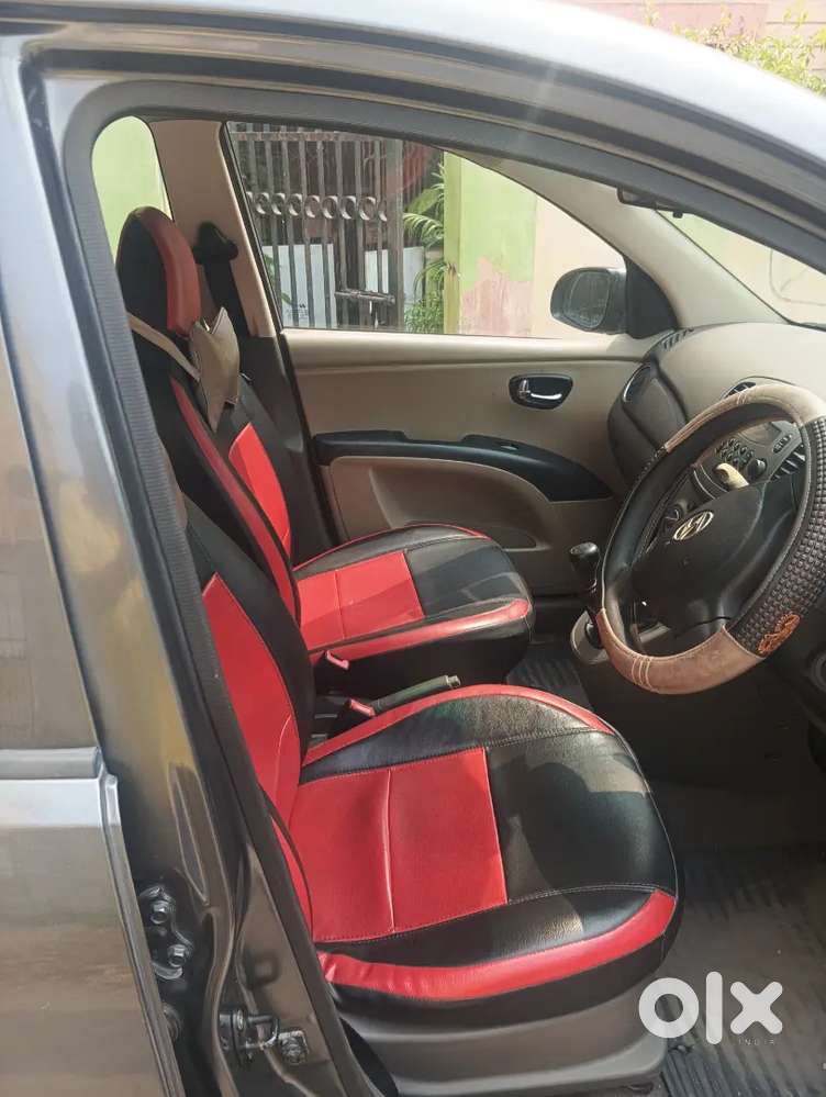 Hyundai I10 2012 Petrol 36000 Km Driven