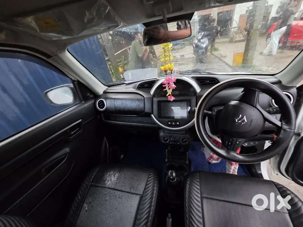 Maruti S-presso 2021 Variant Plus