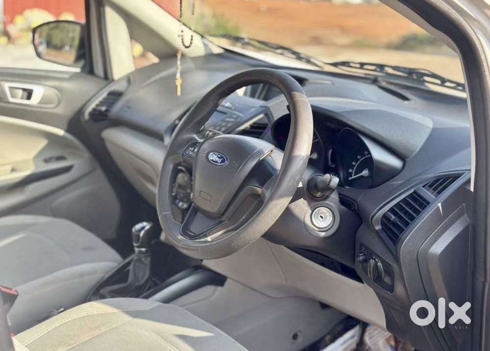 Ford Ecosport 1.5 Tdci Trend Plus, 2017, Diesel