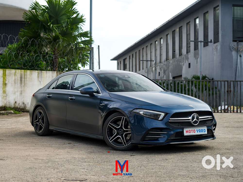 Mercedes-benz Amg A35 4matic, 2023, Petrol