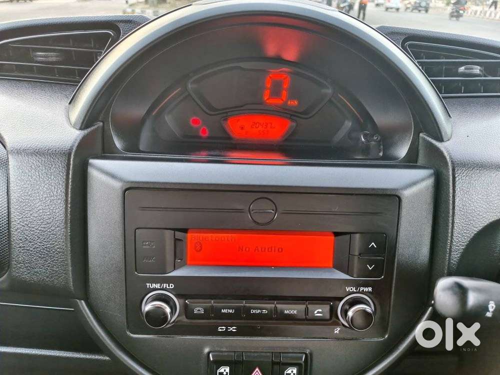 Maruti Suzuki S-presso Vxi Opt, 2022, Petrol