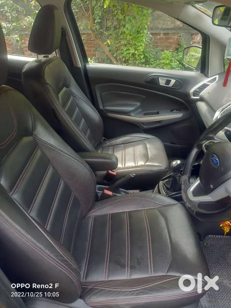 Ford Ecosport 2014 Model