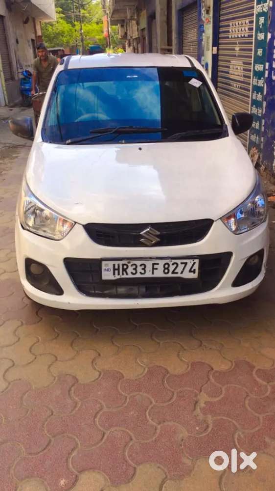 Maruti Suzuki Alto K10
