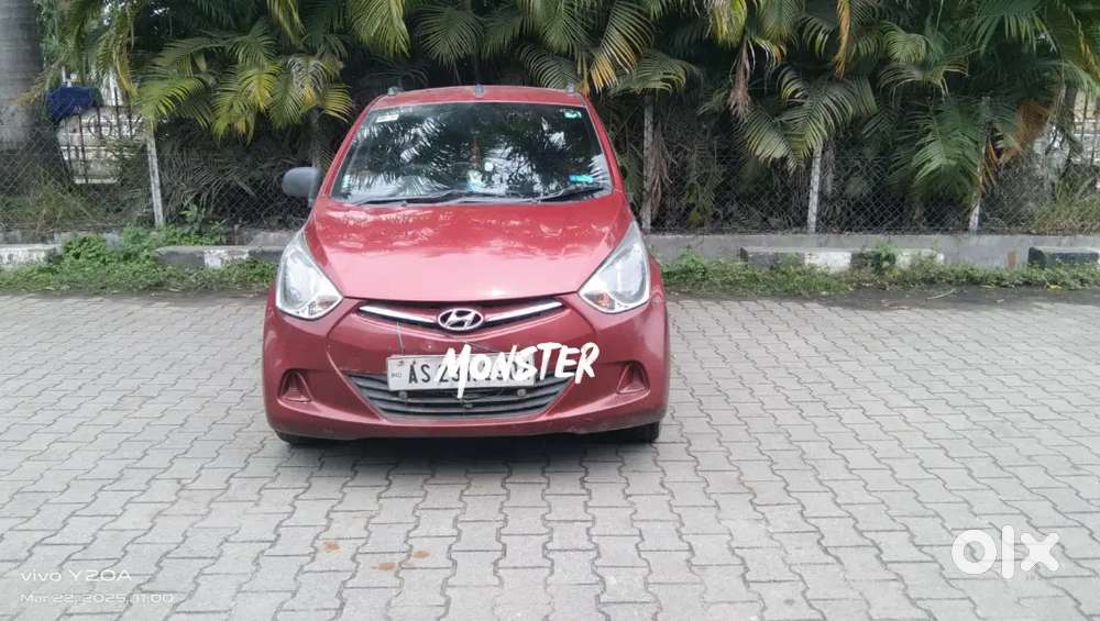 Hyundai Eon 2014 Petrol 99000 Km Driven