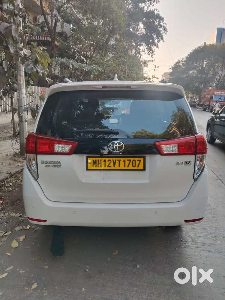Toyota Innova Crysta 2.4 Gx 2023