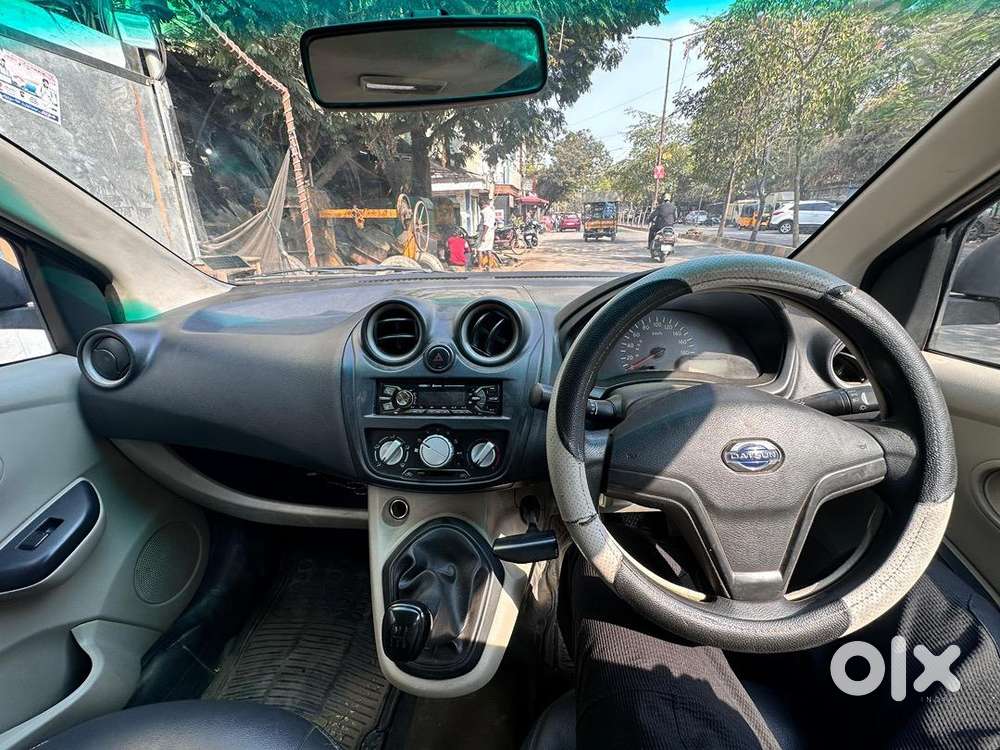 Datsun Go 2017 Petrol Good Condition