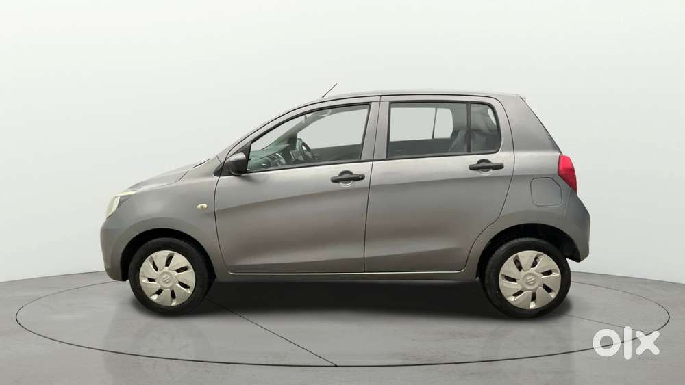 Maruti Suzuki Celerio 2014-2017 Vxi At, 2015, Petrol