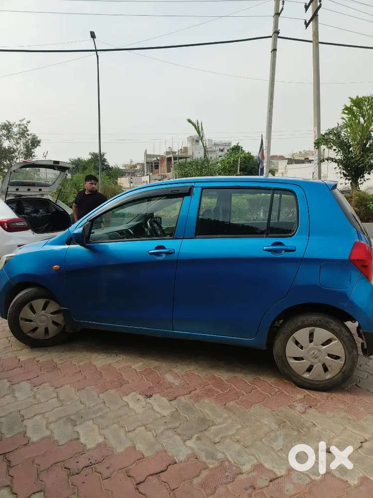 Maruti Suzuki Celerio 2014