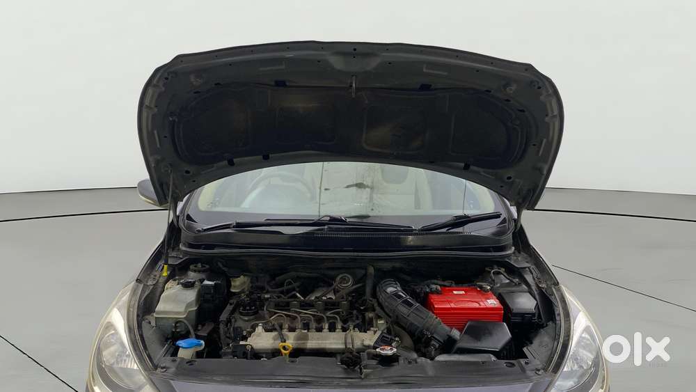 Hyundai Verna Fluidic 1.6 Crdi Sx, 2013, Diesel