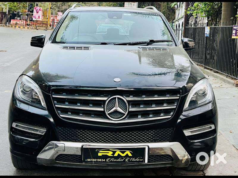 Mercedes-benz M-class Ml 250 Cdi, 2015, Diesel