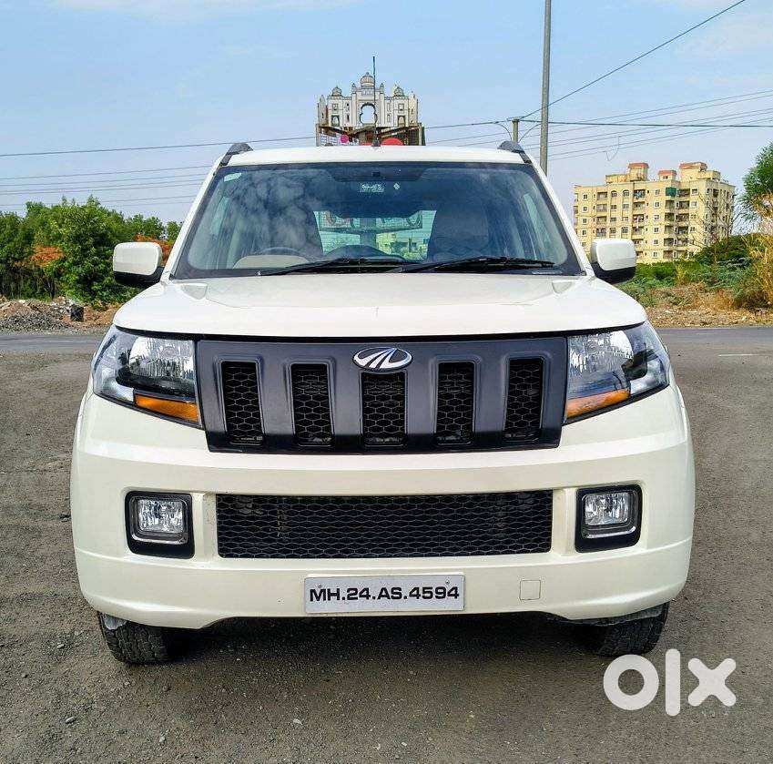 Mahindra Tuv 300 T10, 2018, Diesel