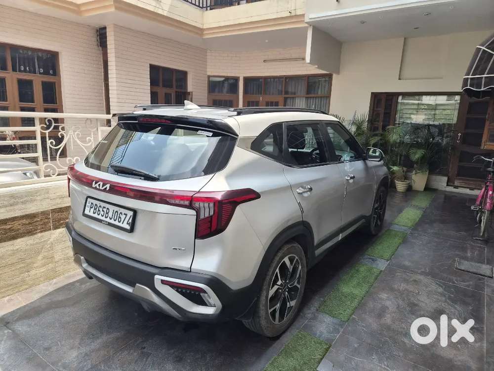 Kia Seltos 1.5 Gtx+ 2024