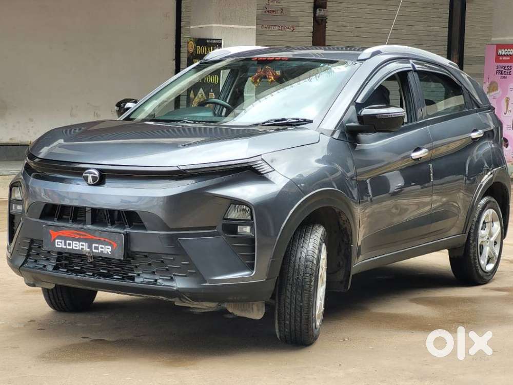 Tata Nexon, 2025, Cng & Hybrids