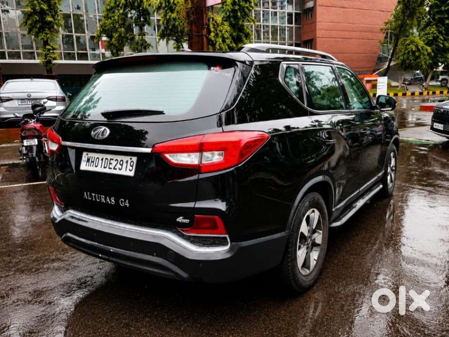 Mahindra Alturas G4 4x4 At, 2018, Diesel