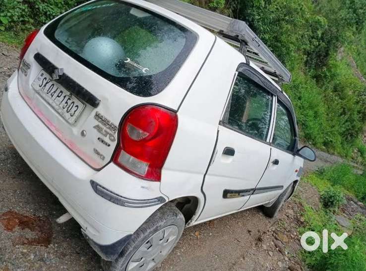 Maruti Suzuki Alto 2011