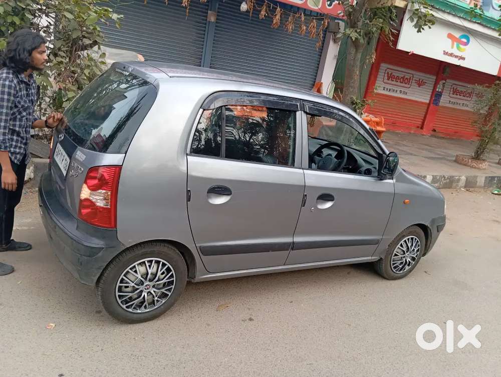 Hyundai Santro Xing 2006 Petrol 90000 Km Driven