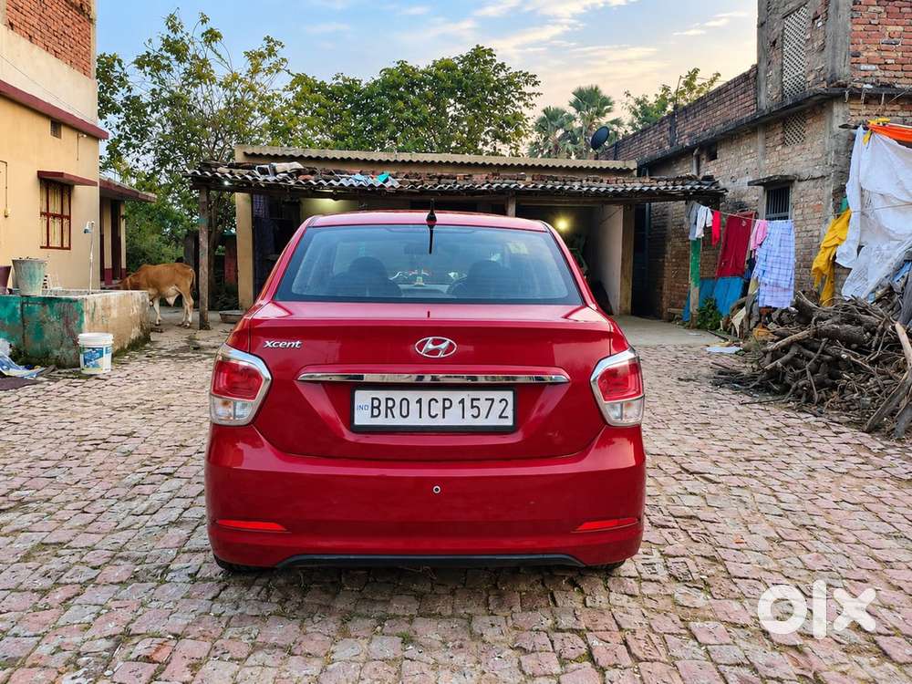 Hyundai Xcent Petrol Manual 2015