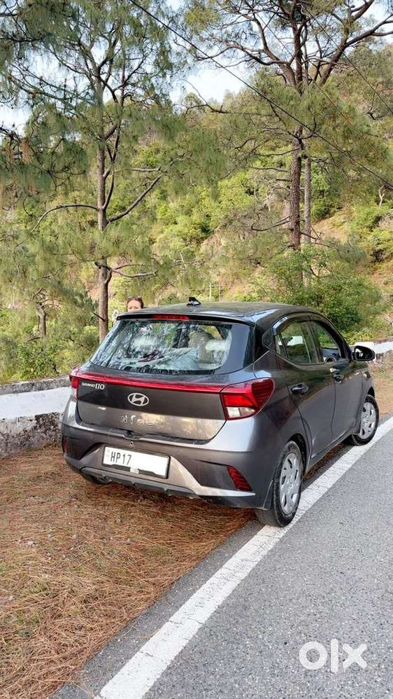 Hyundai Grand I10 Nios  New Shape 2023 Petrol Well Maintained