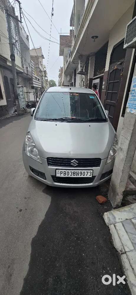 Ritz Car Petrol 2012 Petrol All Ok