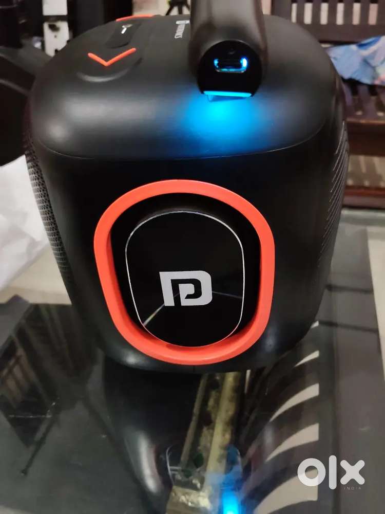Whatever Bluetooth karoke 50w speaker